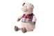 Мягкая игрушка Свинка в жилетке (45 см) Same Toy THT722
