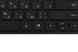 Клавіатура Microsoft Designer Compact BT Black Ru (21Y-00011)