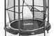 Батут Salta Junior trampoline круглий 140 см Black 5426A