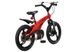 Дитячий велосипед Miqilong GN 16' червоний MQL-GN16-Red - Уцінка