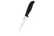 Нож керамический универсальный Ardesto Fresh 20.5 см, черный, керамика/пластик AR2120CB - Уцінка - Уцінка