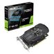 Вiдеокарта ASUS GeForce GTX 1630 4GB GDDR6 PH EVO PH-GTX1630-4G-EVO (90YV0I53-M0NA00)