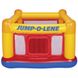 Детский надувной батут «Jump-O-Lene» Intex 48260, 174x174x112