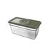 Вакууматор Electrolux для многоразовых пакетов и контейнеров, 4Вт, механический, +3 контейнера, пластик, серый