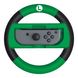 Кермо Steering Wheel Deluxe Mario Kart 8 Luigi для Nintendo Switch (873124006537)