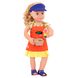 Набір одягу для ляльок Deluxe Кухар-гриль Our Generation BD30378Z