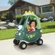 Машинка-каталка для дітей серії "Cozy Coupe" - АВТОМОБІЛЬНИК ДІНО