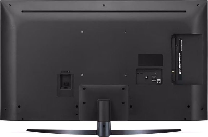 Телевізор 43" LG LED 4K 60Hz Smart WebOS Black (43UR81006LJ) 43UR81006LJ фото