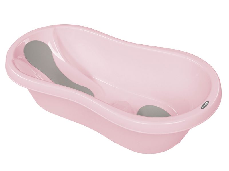 Ванна дитяча FreeON Cosy 40x81x24 см рожева (49218) 49218 фото