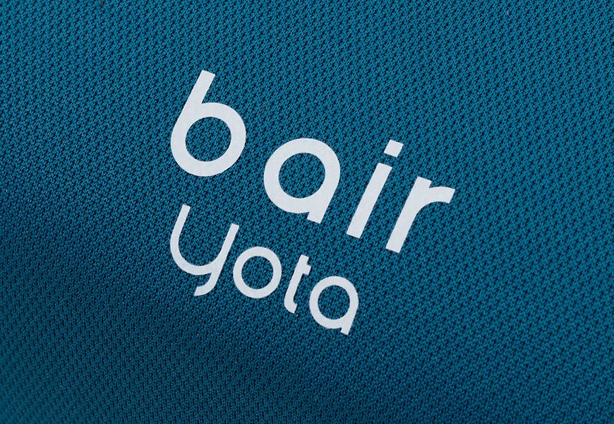 Автокрісло Bair Yota бустер (22-36 кг) DY2928 темно-бірюзовий - бірюзовий (624611) BR-624611 фото