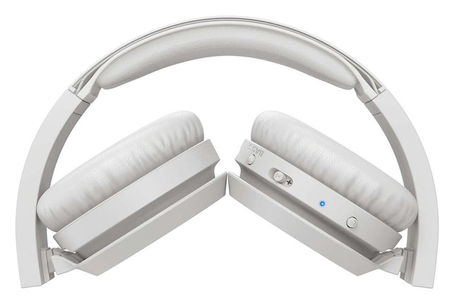 Наушники Philips TAH4205WT Over-Ear Wireless Белый TAH4205 фото