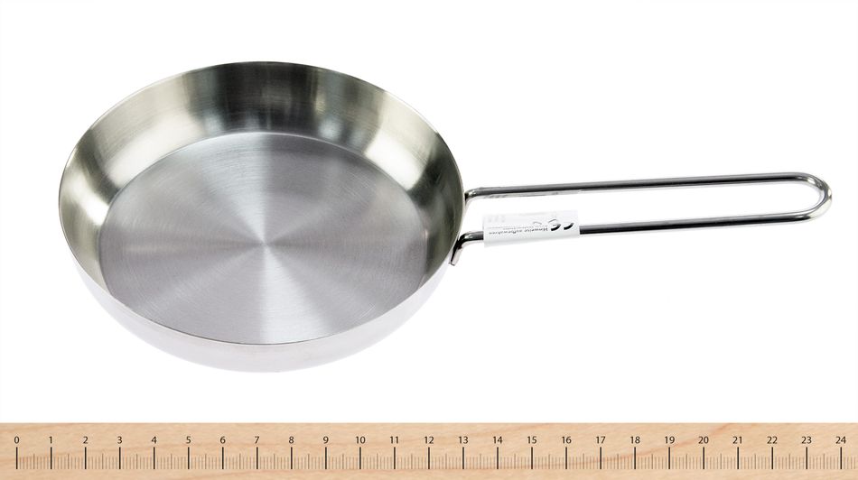 Игровая сковородка металлическая (12 см) Nic (NIC530323) NIC530323 фото