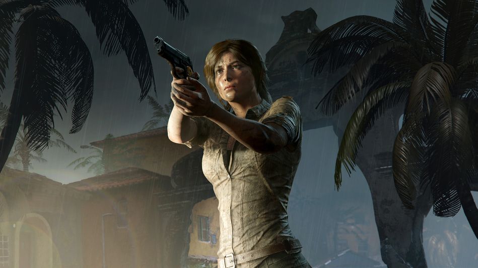 Программный продукт на BD диска Shadow of the Tomb Raider Standard Edition [PS4, Russian version] SSHTR4RU01 фото