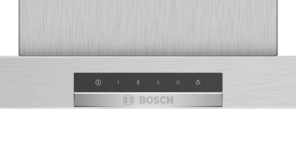 Витяжка Bosch купольна, 90см, 604м3ч, нерж (DWB96DM50) DWB96DM50 фото
