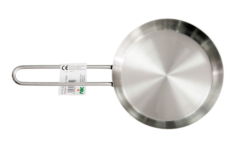 Игровая сковородка металлическая (12 см) Nic (NIC530323) NIC530323 фото