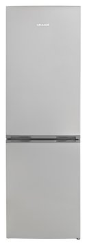 Холодильник Snaige с нижн. мороз., 185x60х65, холод.отд.-189л, мороз.отд.-74л, 2дв., A+, NF, черный RF56NG-P5JJNF RF56NG-P5CBNF фото