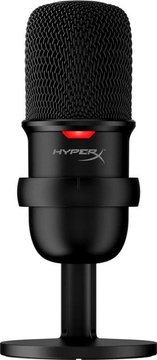 Мікрофон HyperX SoloCast 4P5P8AA фото