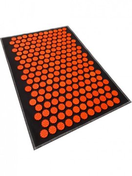 Коврик массажно-акупунктурный AIR MS-128 оранжевые фишки MS-128 фото