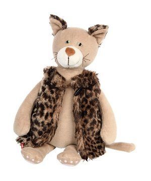 Мягкая игрушка sigikid Котик в кафтане 36 см (38780SK) 38780SK фото