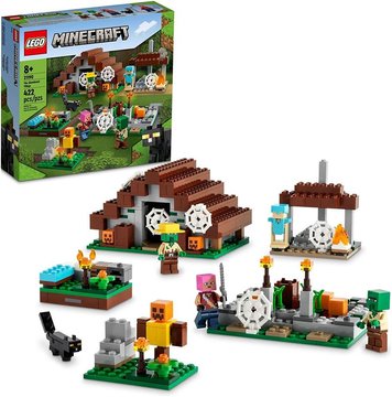 Конструктор LEGO Minecraft Покинуте село (21190) 21190 фото