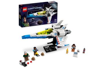 Конструктор LEGO Lightyear Космічний корабель XL-15 (76832) 76832 фото