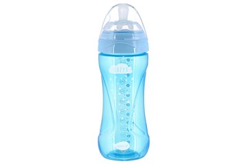 Детская бутылочка Mimic Cool (330мл) Nuvita NV6052SKY NV6052 фото