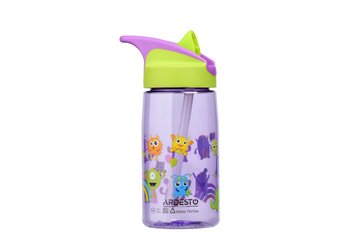 Пляшка для води дитяча [Luna kids] ARDESTO AR2201TM