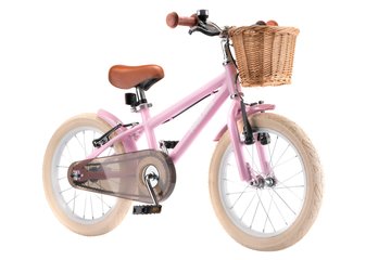 Дитячий велосипед Miqilong RM Рожевий 16" ATW-RM16-PINK ATW-RM16 фото