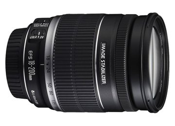 Об'єктив Canon EF-S 18-200mm f/3.5-5.6 IS (2752B005) 2752B005 фото