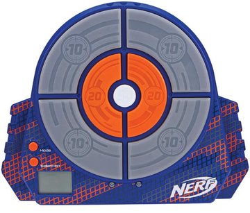 Игровая электронная мишень Jazwares Nerf Elite Strike and Score Digital Target - Уцінка NER0156 фото