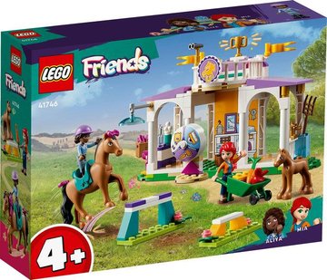 Конструктор LEGO Friends Тренування коня (41746) 41746 фото