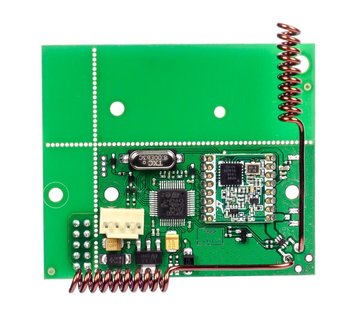 Інтерфейсний приймач для бездротових датчиків Ajax uartBridge , DC 5V, дротовий (000001160) 000001160 фото