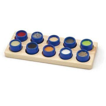 Тактильний сортер Viga Toys Фактури (58483) 58483 фото