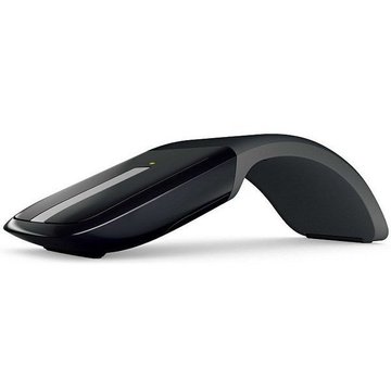 Миша Microsoft Arc Touch Mouse WL, чорний (RVF-00056) RVF-00056 фото
