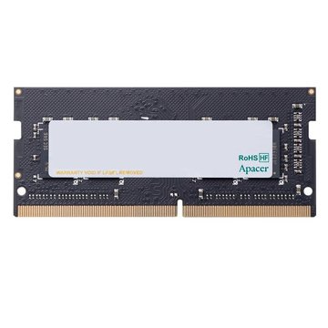Пам'ять ноутбука Apacer DDR4 8GB 2666 ES.08G2V.GNH фото