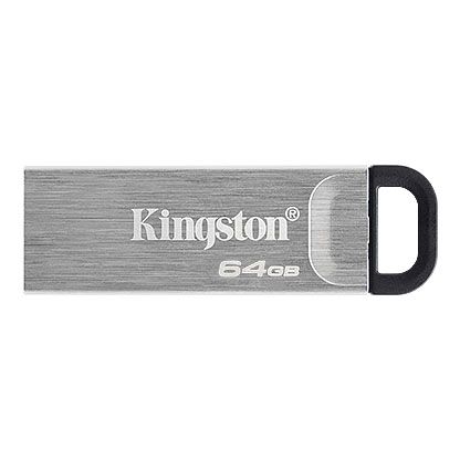 Накопичувач Kingston 64GB USB 3.2 Type-A Gen1 DT Kyson (DTKN/64GB) DTKN/64GB фото