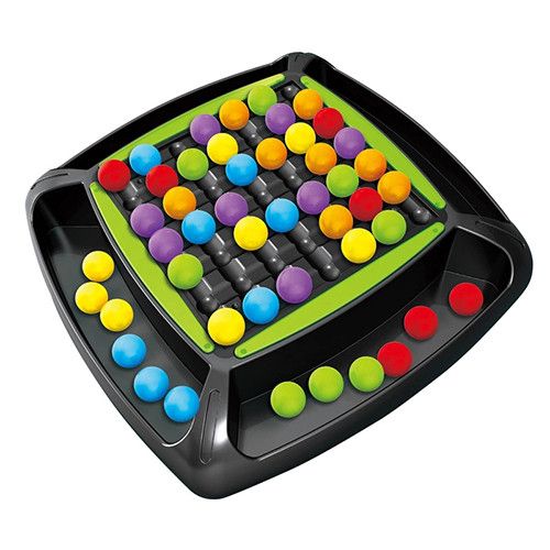 Настольная логическая игра "Радужные шары" , 48 шариков в наборе (M13E) M13E фото