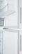 Холодильник LG з нижн. мороз., 203x60х68, холод.відд.-277л, мороз.відд.-107л, 2дв., А++, NF, інв., диспл внутр., зона св-ті, білий (GW-B509CQZM)