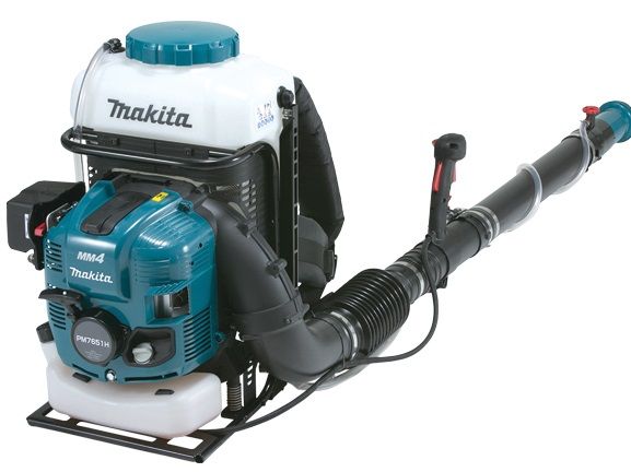 Опрыскиватели садовые бензиновые Makita PM 7651 H, 15 л, 14.1/30.4кг, WALBRO, NGK (PM7651H) PM7651H фото