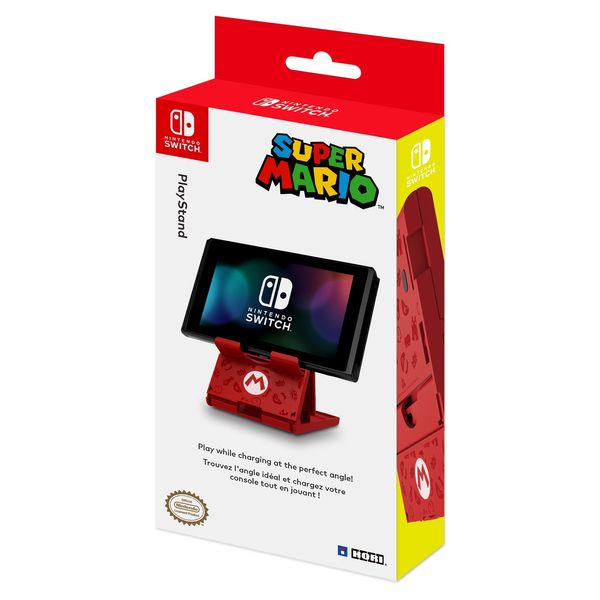 Підставка Playstand Super Mario для Nintendo Switch (873124006889) 873124006889 фото