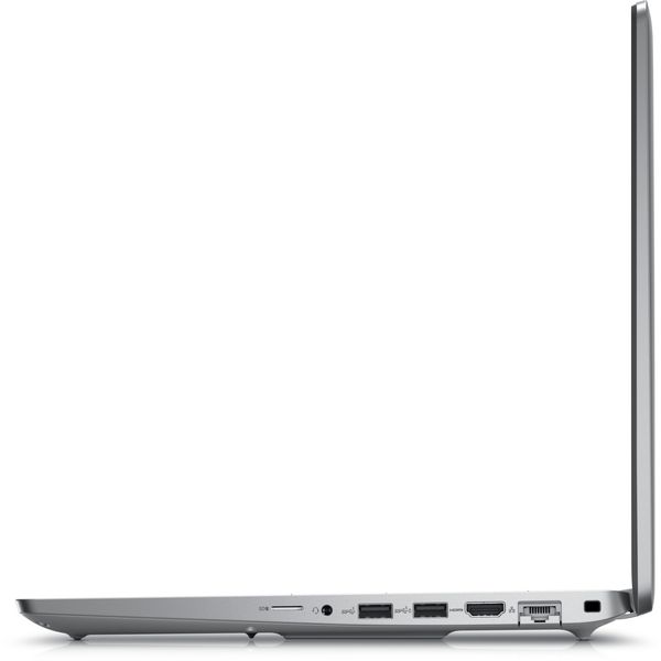 Ноутбук Dell Latitude 5540 15.6" FHD IPS AG, Intel i7-1355U, 16GB, F512GB, UMA, Lin, сірий (N095L554015UA_UBU) N095L554015UA_UBU фото