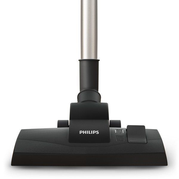 Пилосос Philips мішковий PowerGO, 750Вт, 3л, НЕРА, синій (FC8240/09) FC8240/09 фото