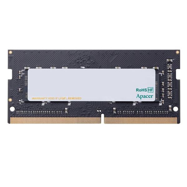 Память ноутбука Apacer DDR4 8GB 2666 (ES.08G2V.GNH) ES.08G2V.GNH фото