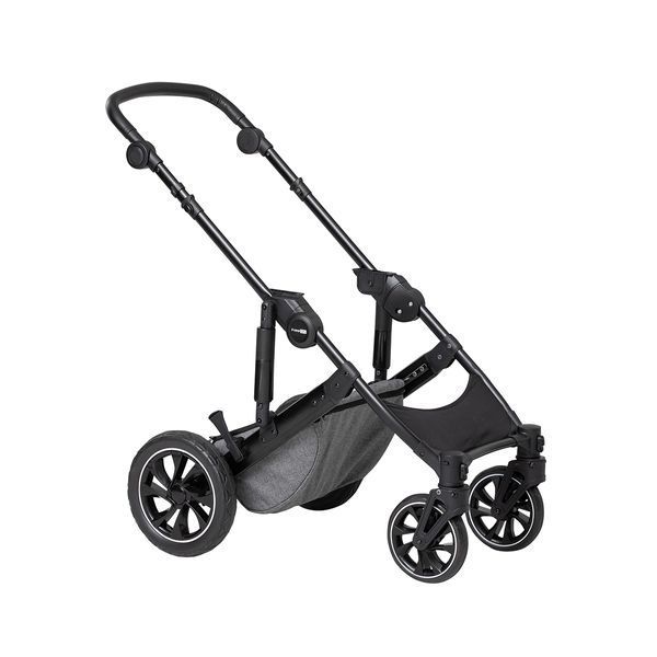 Коляска для дитини 4 в 1 FreeON ZEN Grey (46552) 46552 фото