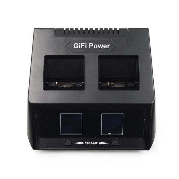 Зарядний пристрій GiFi Power для акумулятора YUNEEC H520E, H3, Fast Balance Charger 2-в-1 (H3CHG) H3CHG фото