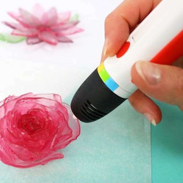 Набір картриджів для 3D ручки Polaroid Candy pen, мікс (48 шт) PL-2504-00 - Уцінка PL-2504-00 фото