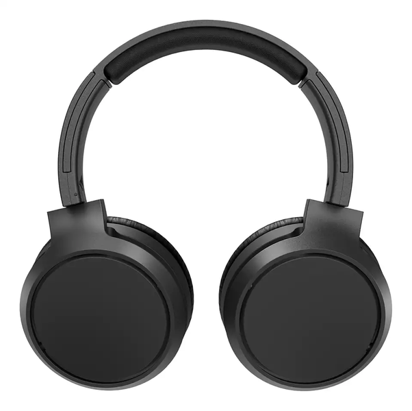 Навушники Philips TAH5205 Over-ear ANC Wireless Mic Чорний TAH5205 фото
