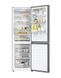 Холодильник Haier з нижн. мороз., 185x66х60, холод.відд.-221л, мороз.відд.-119л, 2дв., А+, NF, інв., зона св-ті, сріблястий (HDW1618DNPK)