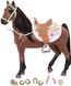Ігрова фігура Our Generation Кінь з аксесуарами, 50 см BD38025Z