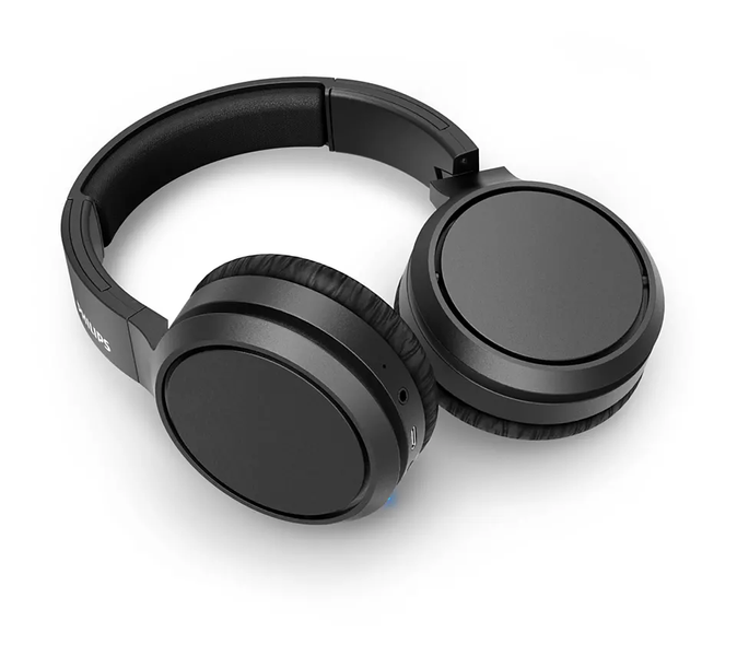 Наушники Philips TAH5205 Over-ear ANC Wireless Mic Черный (TAH5205BK/00) TAH5205 фото